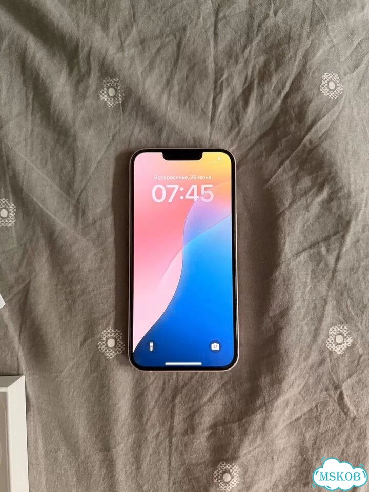 iPhone 13, 128 ГБ, 1 SIM фото 10
