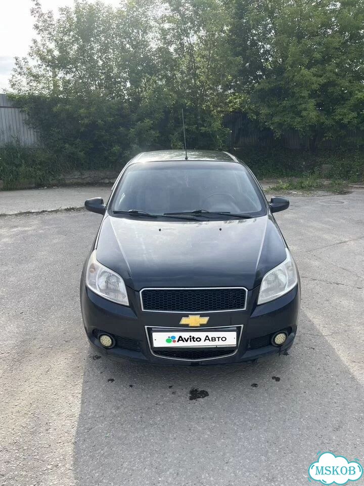 Chevrolet Aveo 1.4 AT, 2009, 157 000 км фото 1