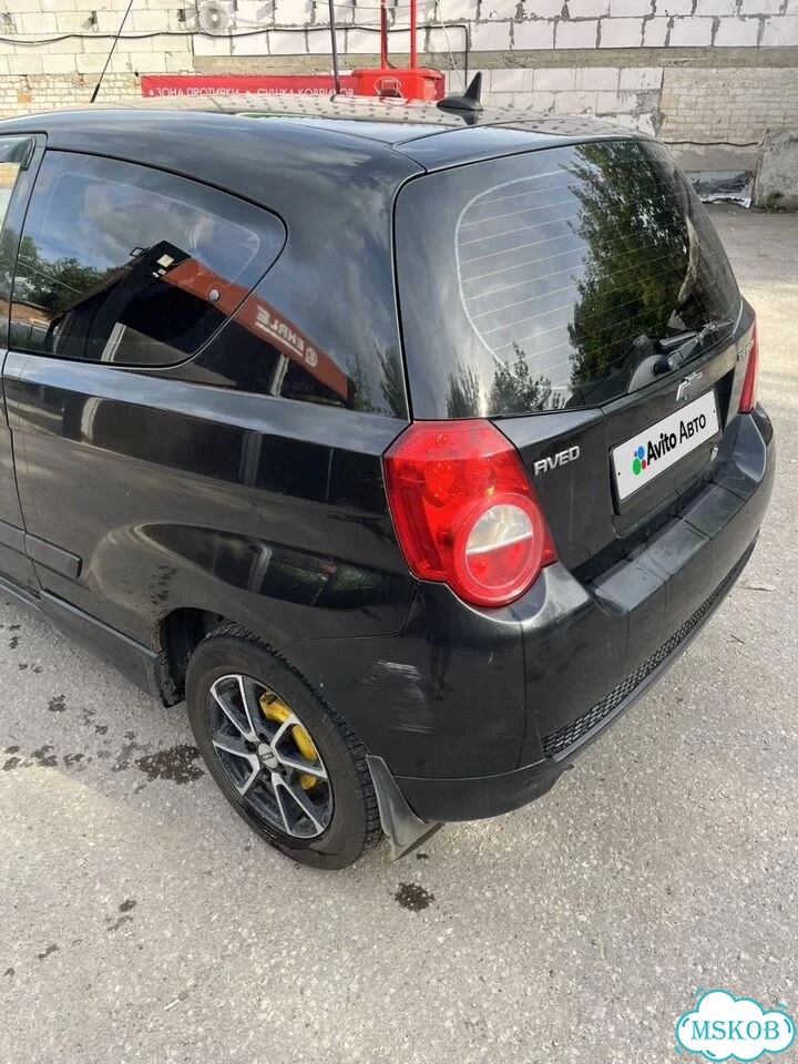 Chevrolet Aveo 1.4 AT, 2009, 157 000 км фото 2