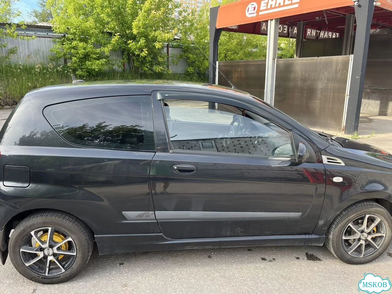 Chevrolet Aveo 1.4 AT, 2009, 157 000 км фото 3