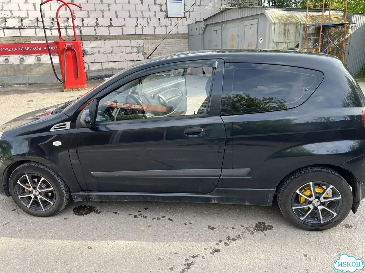 Chevrolet Aveo 1.4 AT, 2009, 157 000 км фото 5