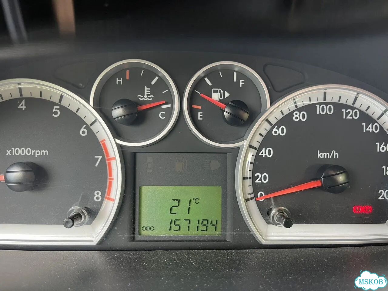 Chevrolet Aveo 1.4 AT, 2009, 157 000 км фото 6