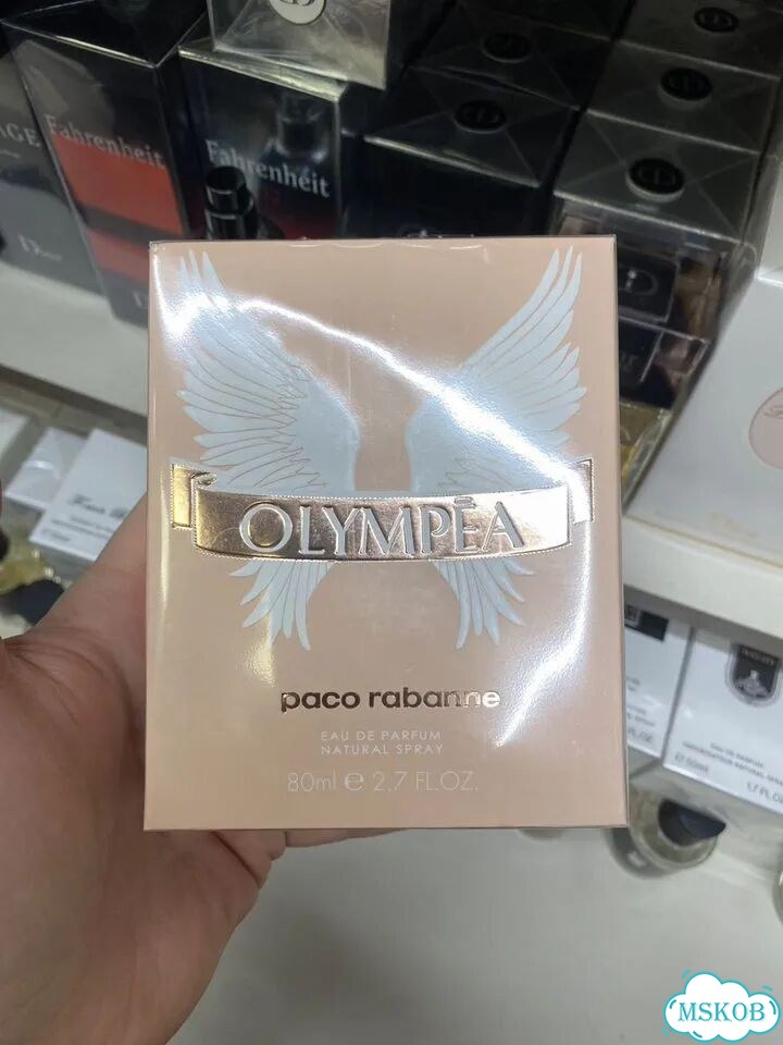 Paco Rabanne Olympea оригинал 80мл фото 1