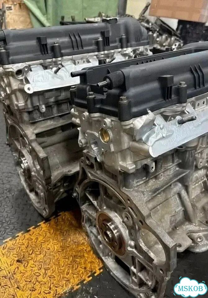 Двигатель Kia Ceed g4fa оригинал фото 5