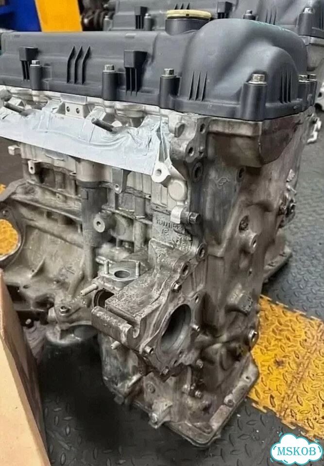 Двигатель Kia Ceed g4fa оригинал фото 9