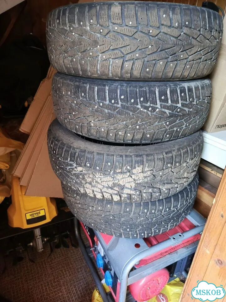 Nokian Tyres Nordman 1 185/65 R15 20H фото 1