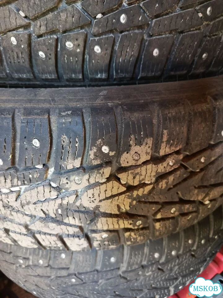 Nokian Tyres Nordman 1 185/65 R15 20H фото 2