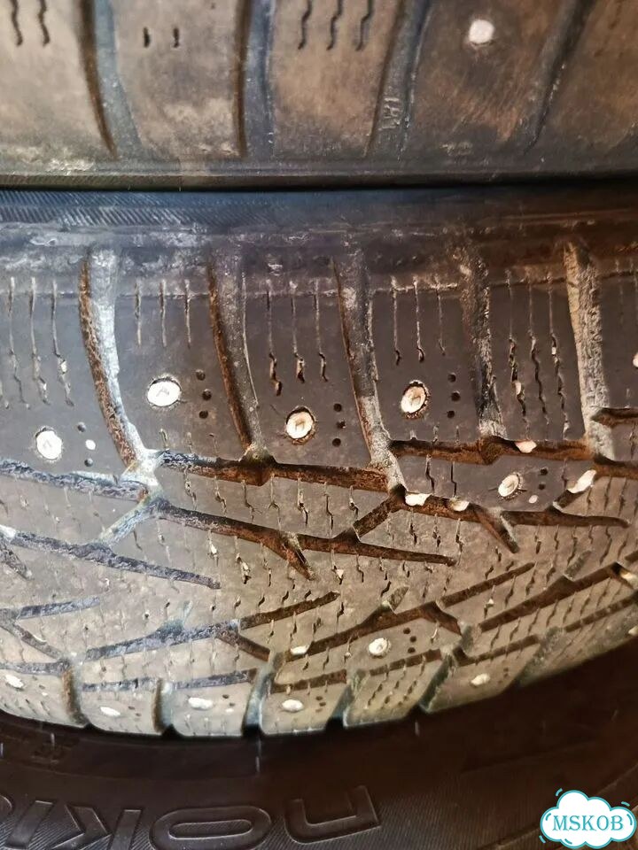 Nokian Tyres Nordman 1 185/65 R15 20H фото 3