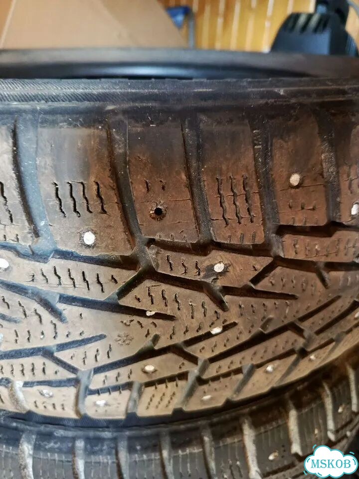 Nokian Tyres Nordman 1 185/65 R15 20H фото 4