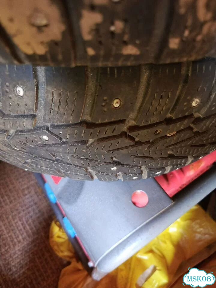Nokian Tyres Nordman 1 185/65 R15 20H фото 5