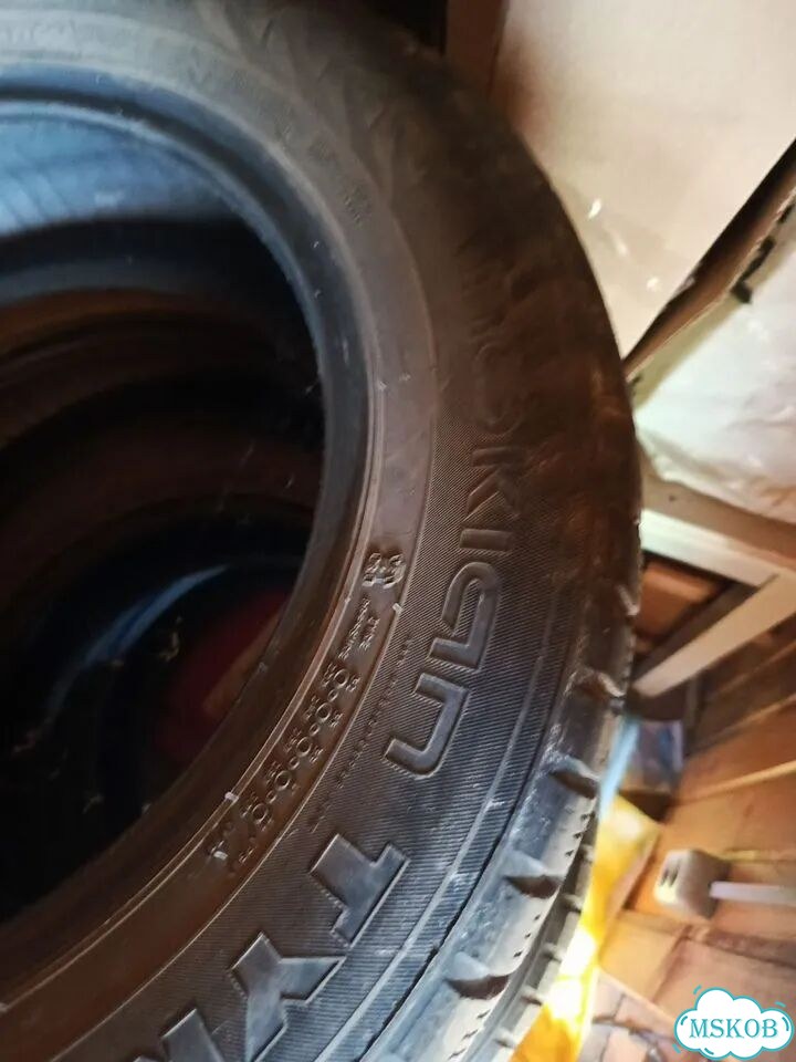 Nokian Tyres Nordman 1 185/65 R15 20H фото 6