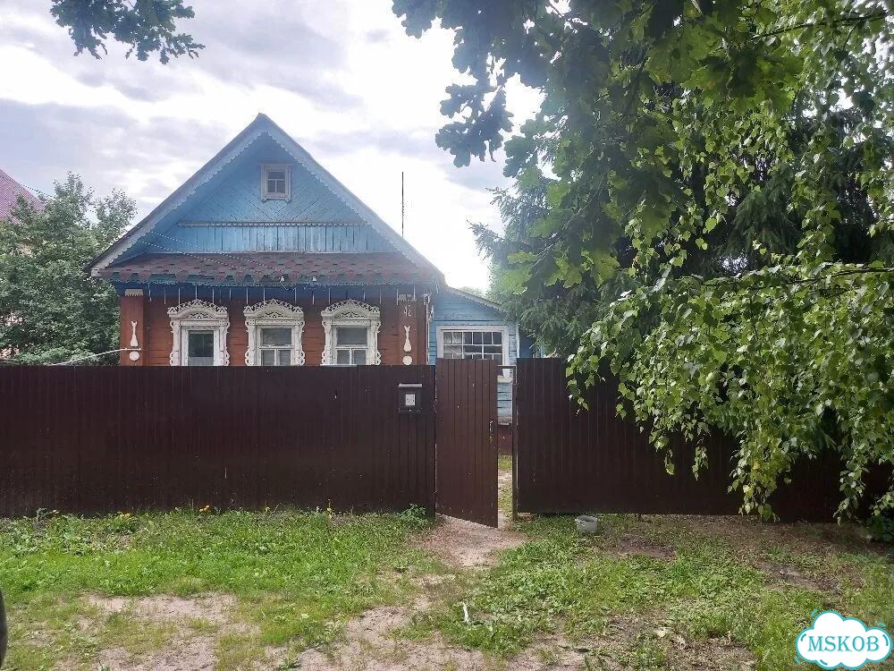 Дом 47,8 м² на участке 13 сот. фото 1