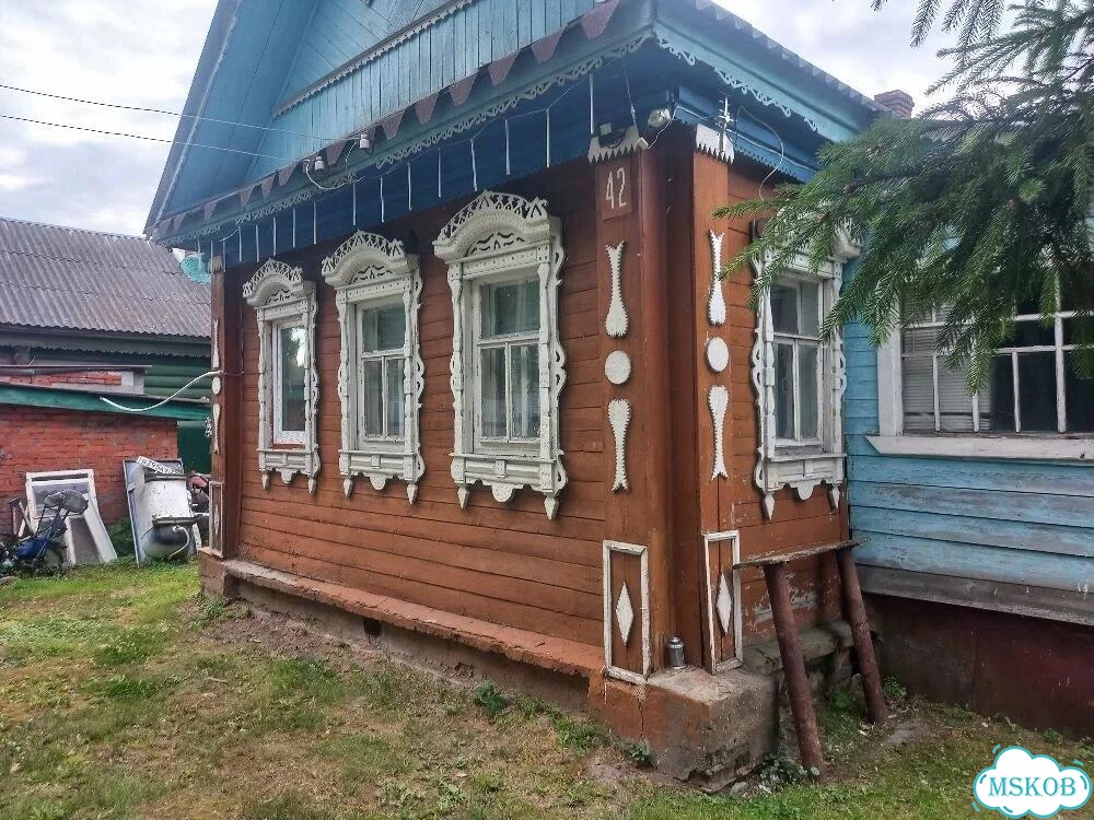 Дом 47,8 м² на участке 13 сот. фото 3