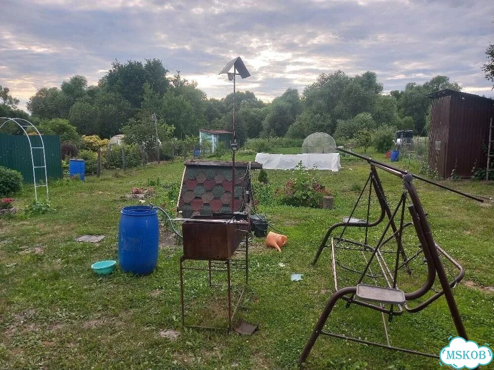 Дом 47,8 м² на участке 13 сот. фото 6