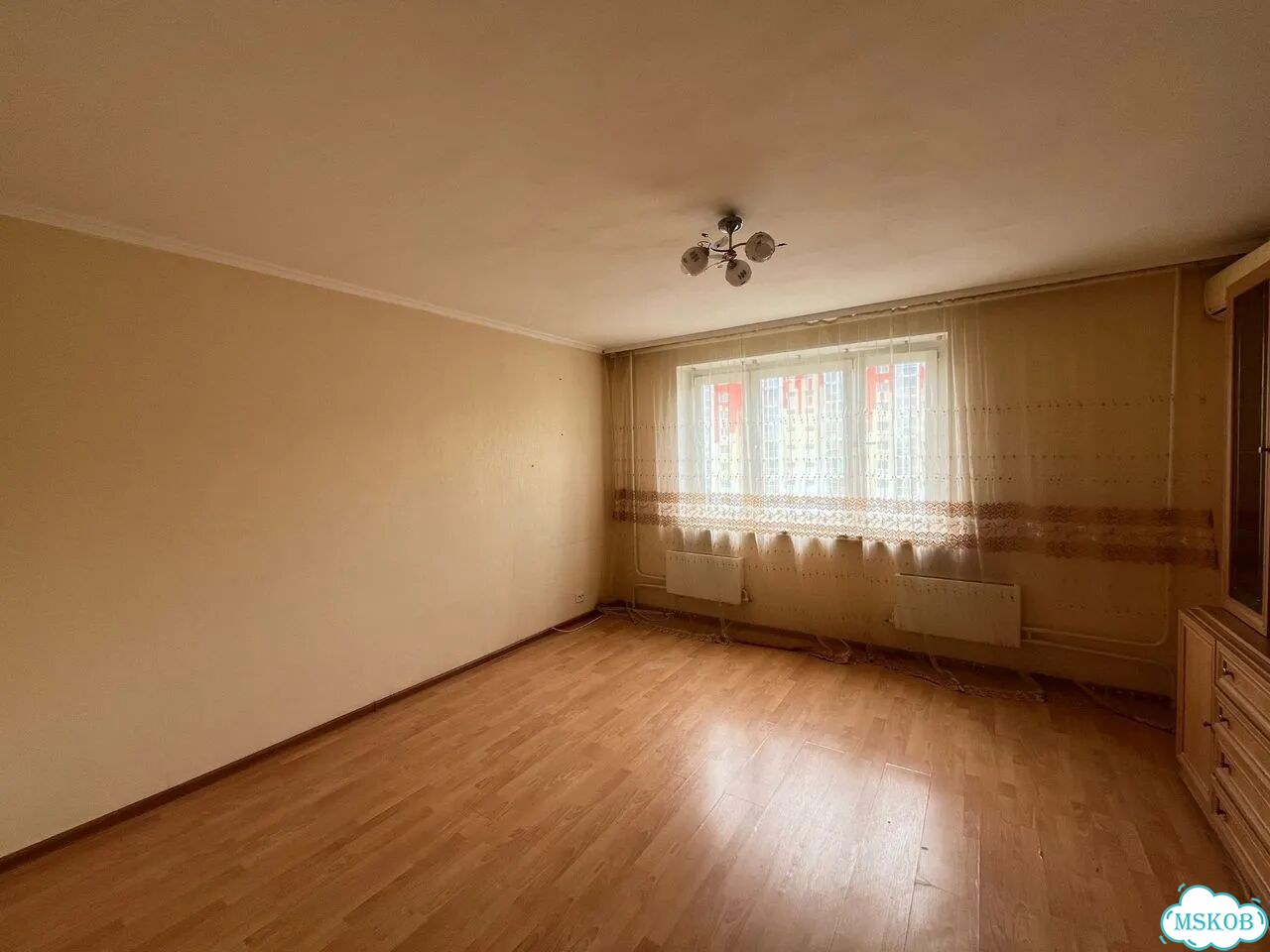 1-к. квартира, 43,2 м², 13/17 эт. фото 11