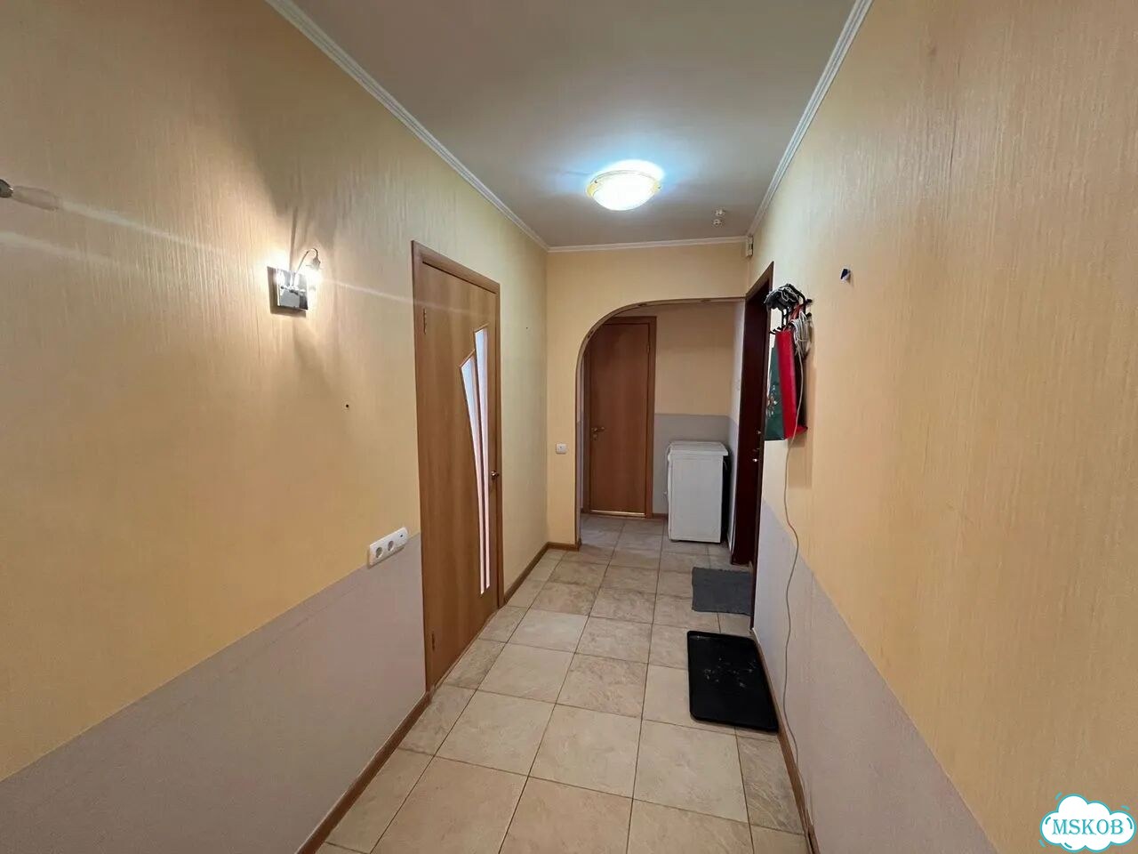 1-к. квартира, 43,2 м², 13/17 эт. фото 12
