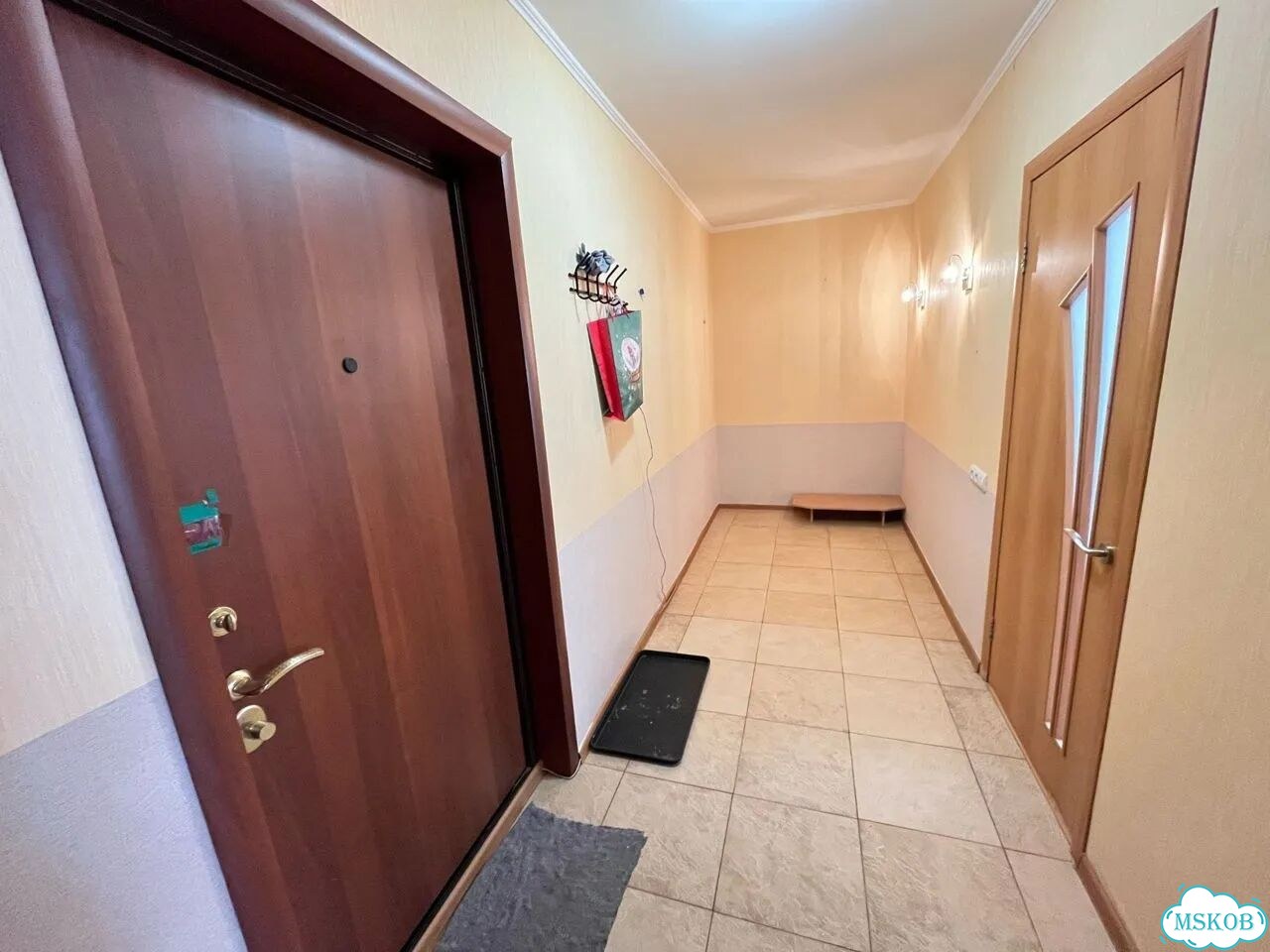 1-к. квартира, 43,2 м², 13/17 эт. фото 16