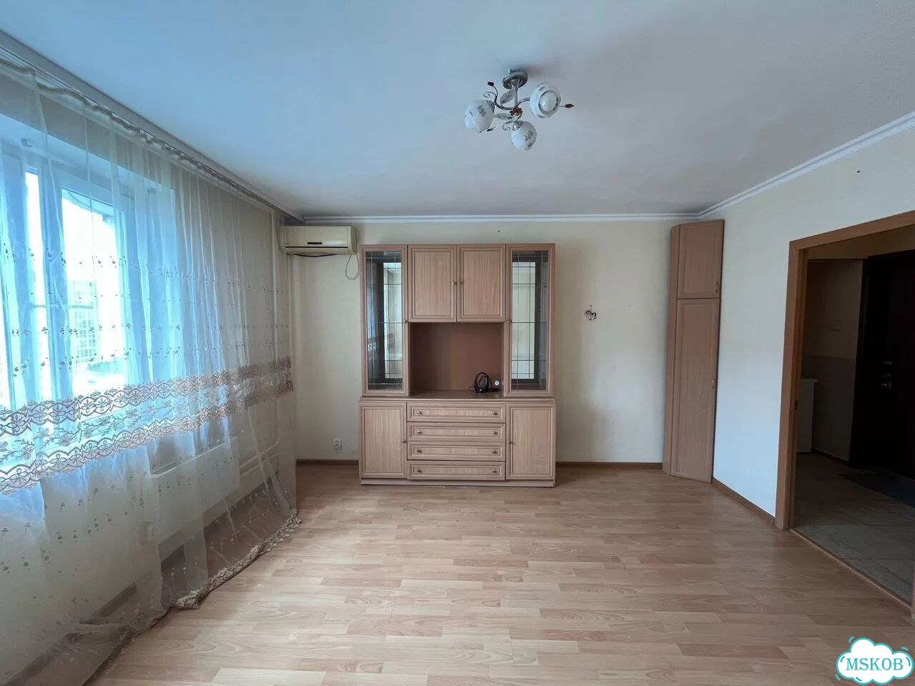 1-к. квартира, 43,2 м², 13/17 эт. фото 8