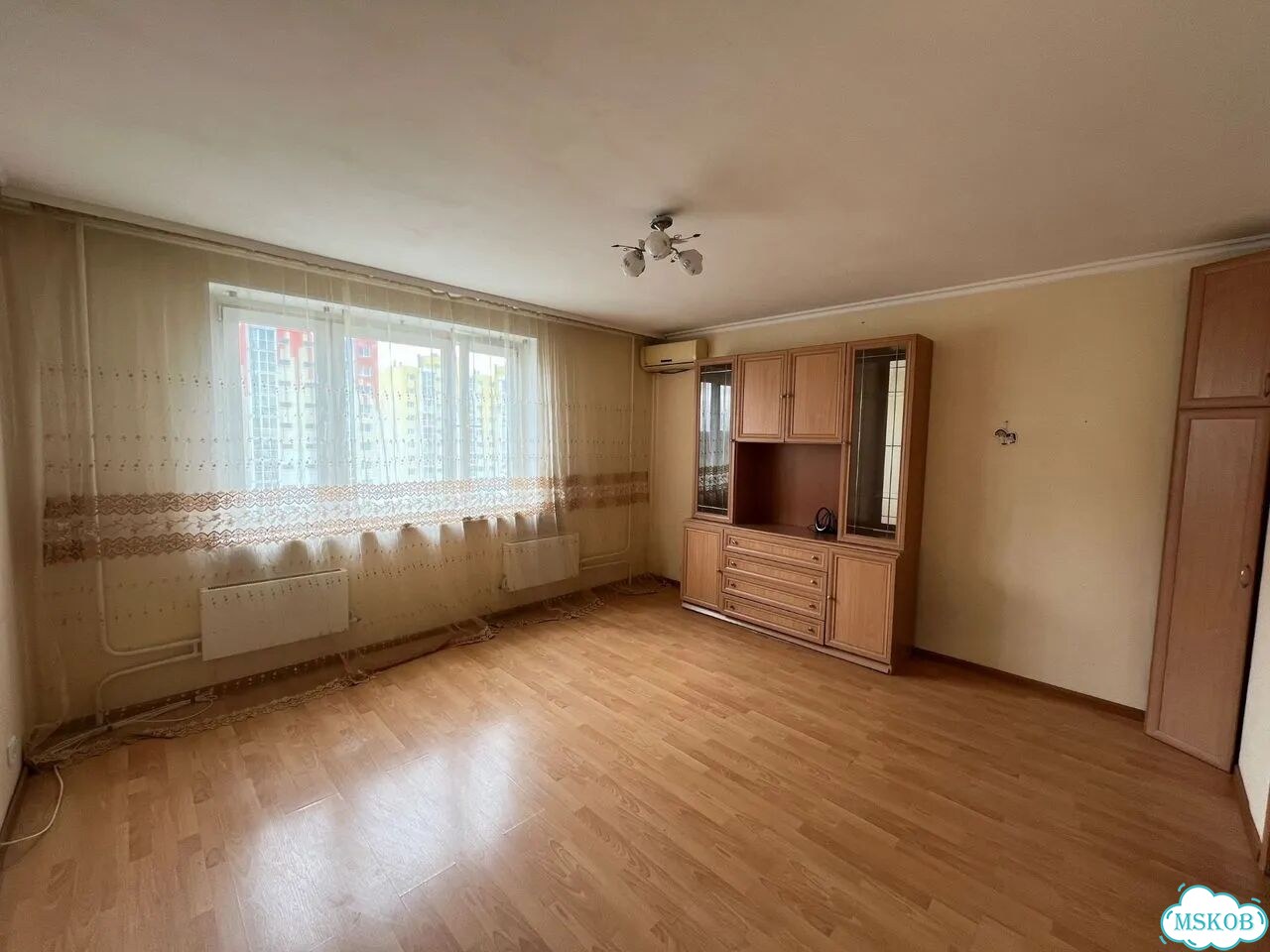 1-к. квартира, 43,2 м², 13/17 эт. фото 9