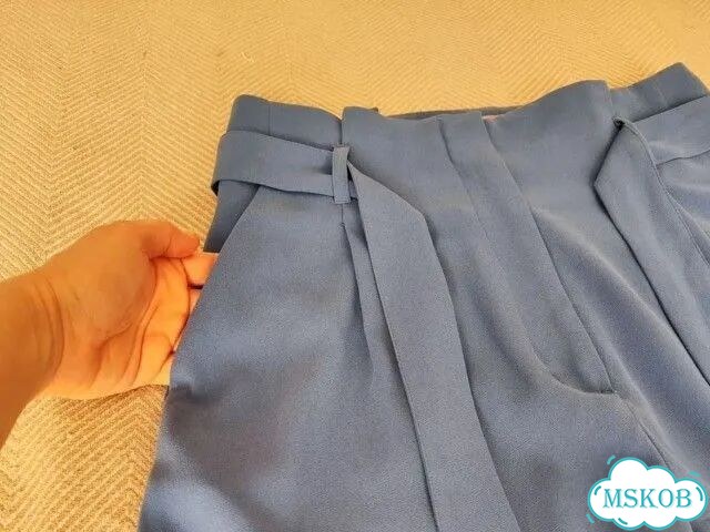 Брюки женские H&M фото 7
