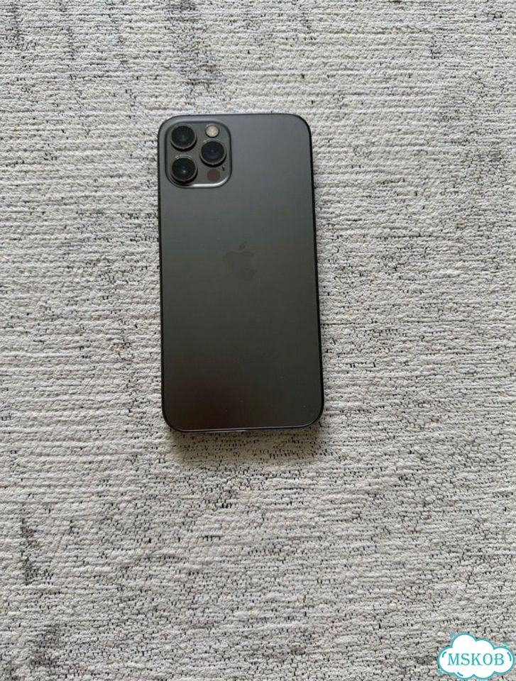 iPhone 12 Pro, 128 ГБ, SIM + eSIM фото 3