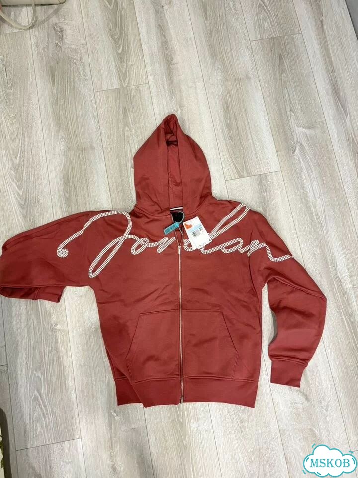 Худи jordan mvp fw24 оригинал фото 1