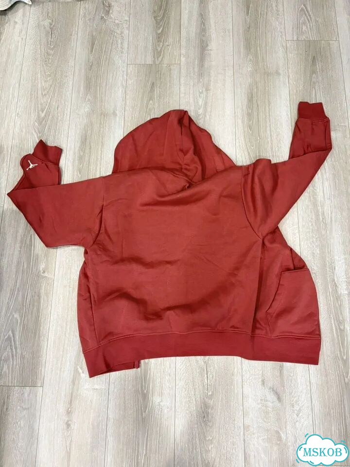 Худи jordan mvp fw24 оригинал фото 3