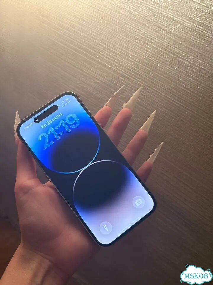 iPhone 14 Pro, 256 ГБ, SIM + eSIM фото 2