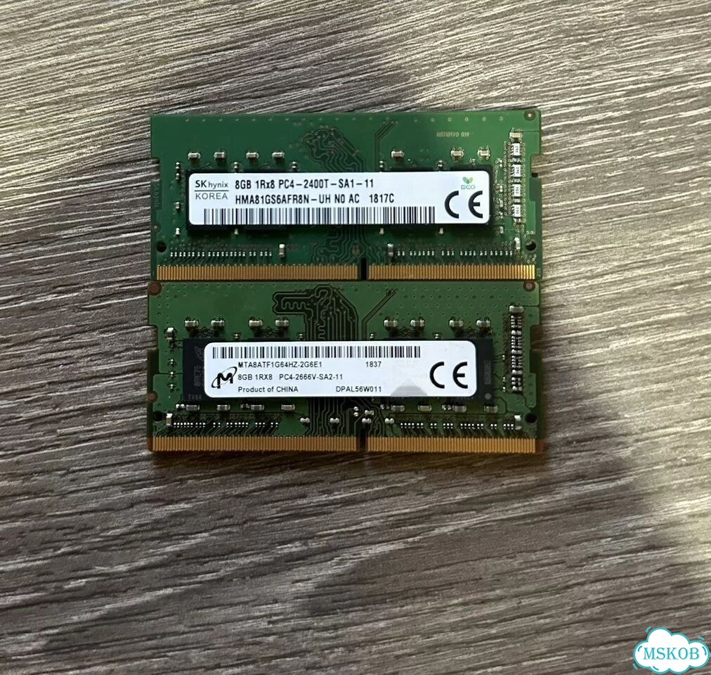 Оперативная память ddr4 8gb фото 1