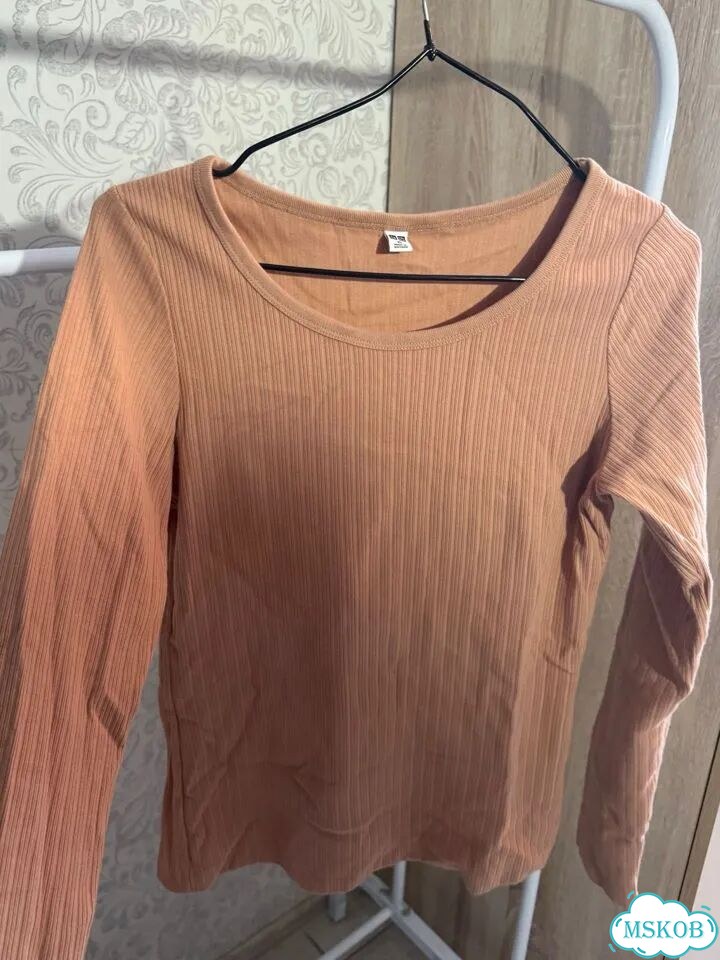 Джемпер женский uniqlo фото 1
