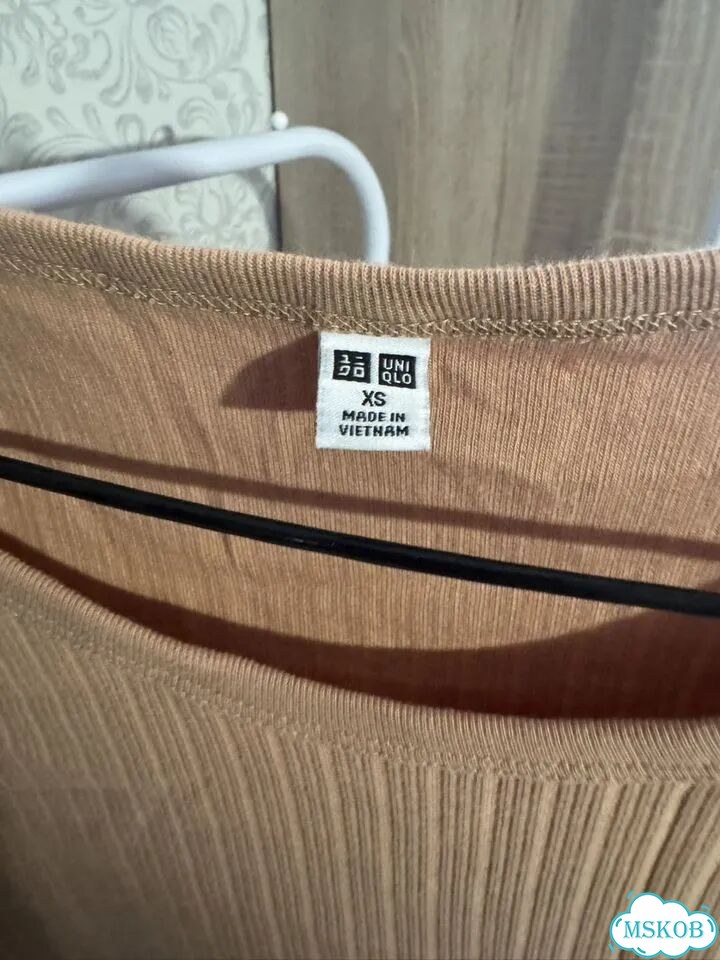 Джемпер женский uniqlo фото 2