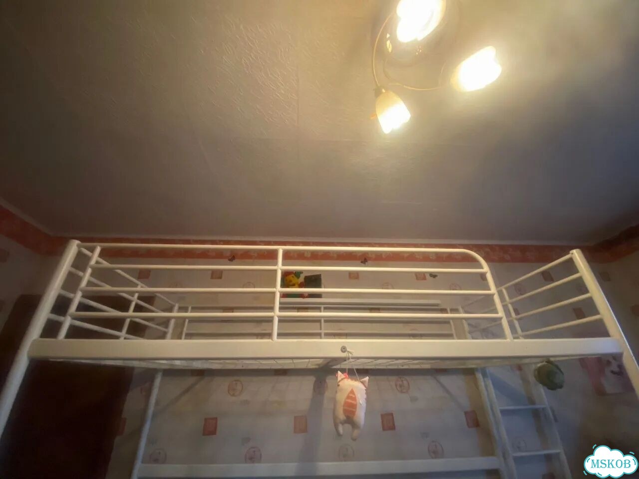 Кровать чердак IKEA фото 1