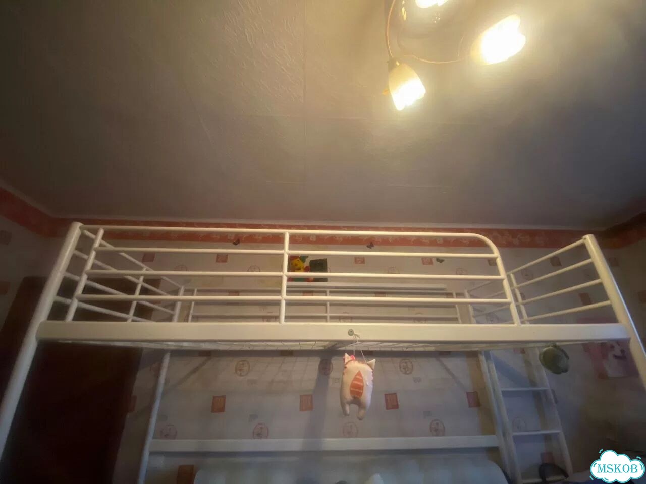 Кровать чердак IKEA фото 2