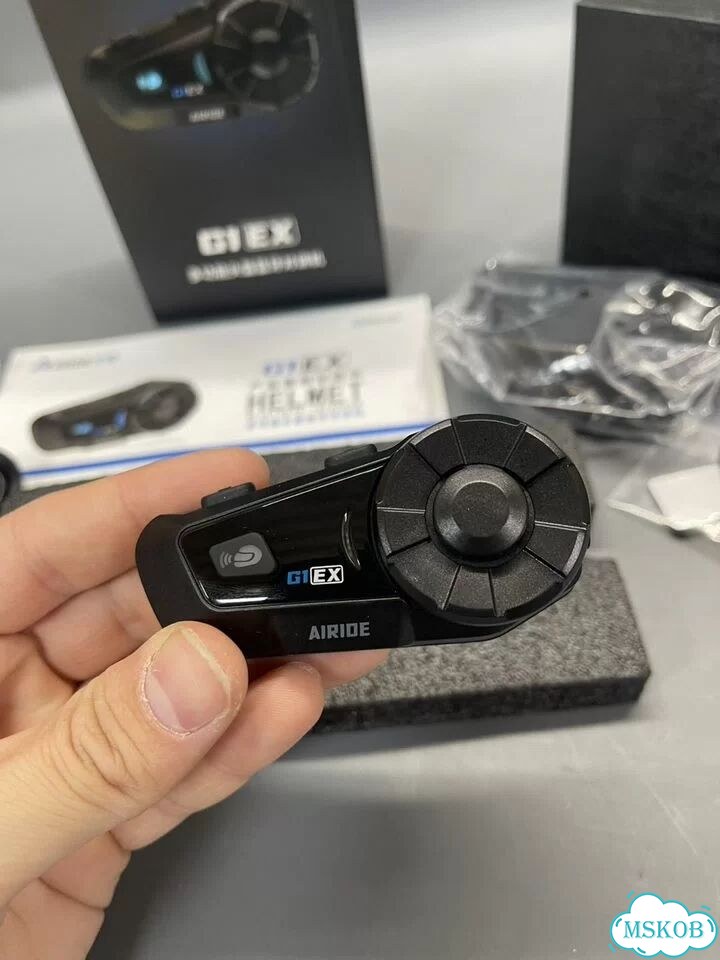 Мотогарнитура G1EX Airide фото 3