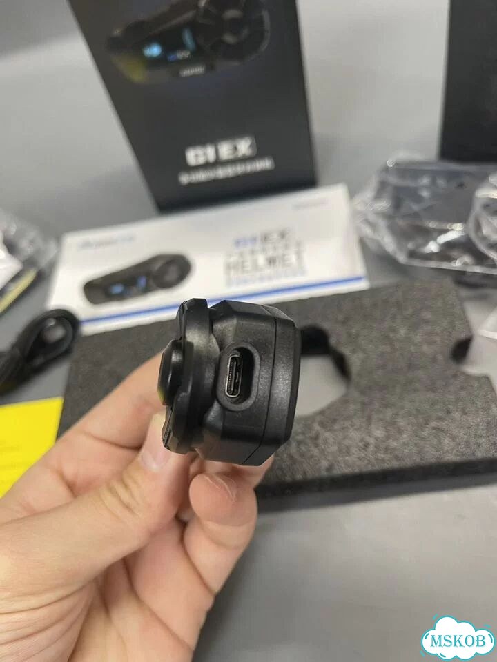 Мотогарнитура G1EX Airide фото 5