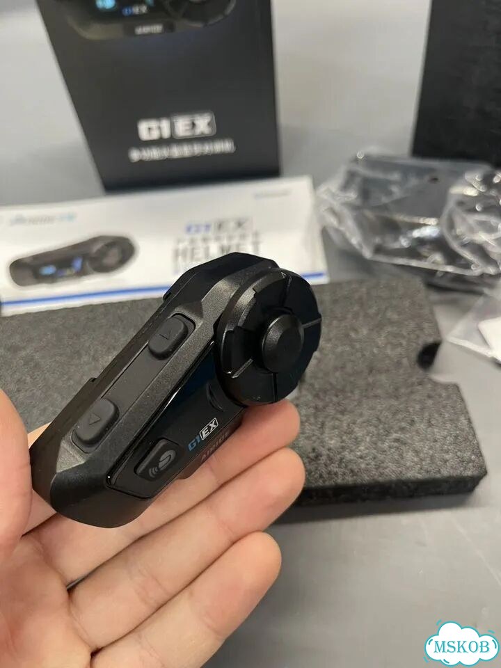 Мотогарнитура G1EX Airide фото 6