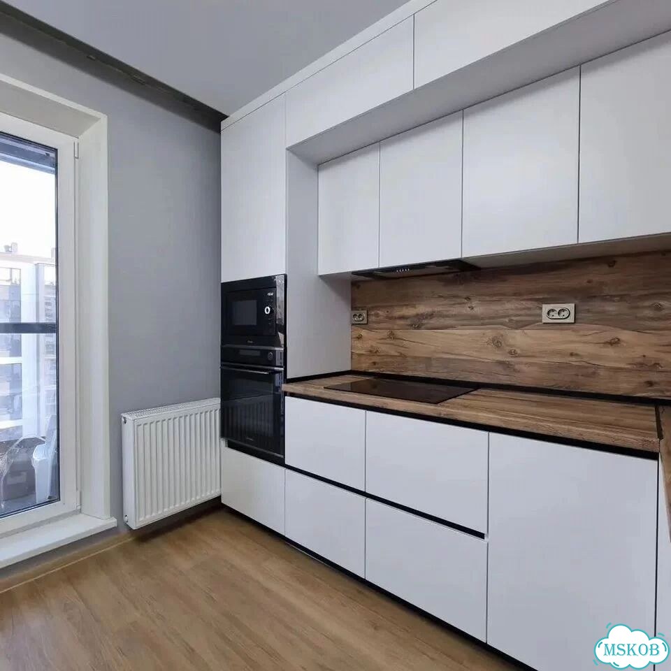 Кухня на заказ угловая.Арт. 099 Рассрочка фото 2