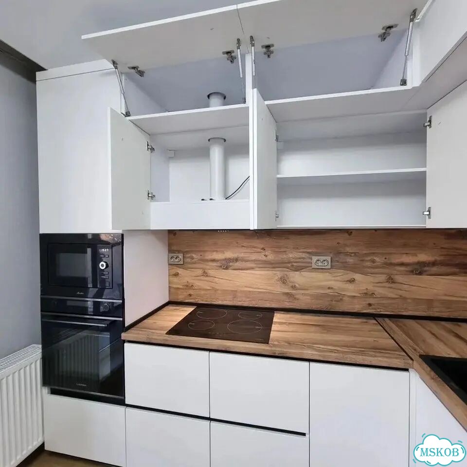 Кухня на заказ угловая.Арт. 099 Рассрочка фото 3