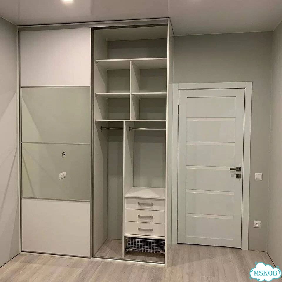 Шкаф на заказ за короткий срок.Арт. 343 фото 2