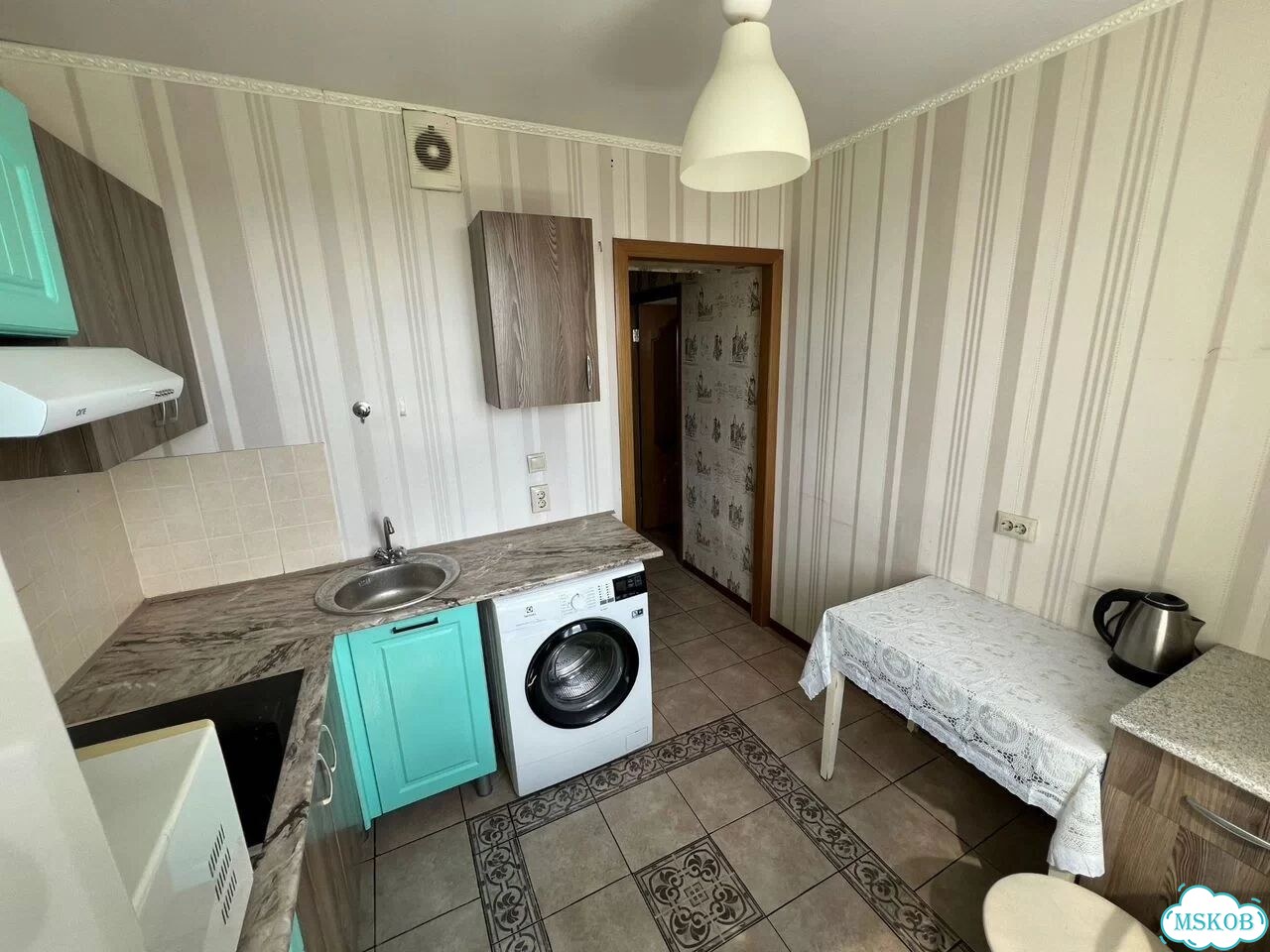 1-к. квартира, 33,5 м², 14/19 эт. фото 1