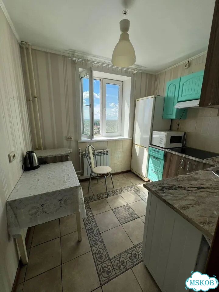 1-к. квартира, 33,5 м², 14/19 эт. фото 3