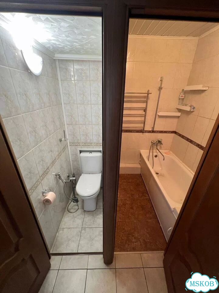 1-к. квартира, 33,5 м², 14/19 эт. фото 6