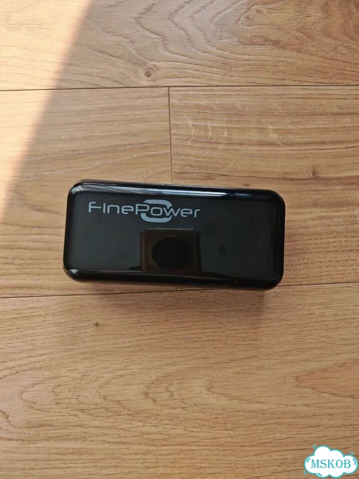 Powerbank FinePower фото 1