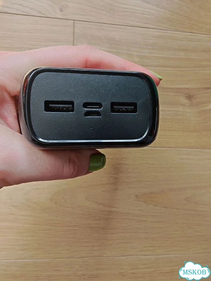 Powerbank FinePower фото 3