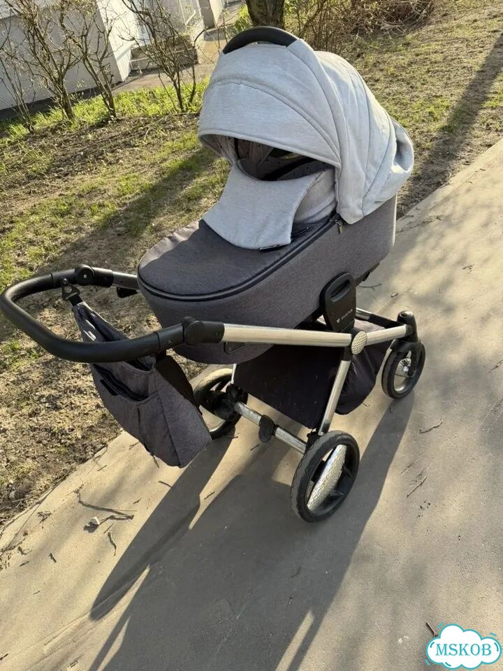 Коляска 2в1 invectus фото 1