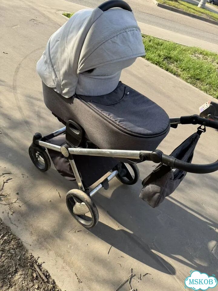 Коляска 2в1 invectus фото 4
