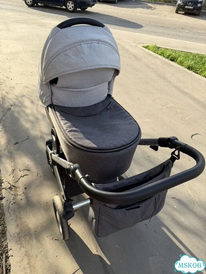 Коляска 2в1 invectus фото 5