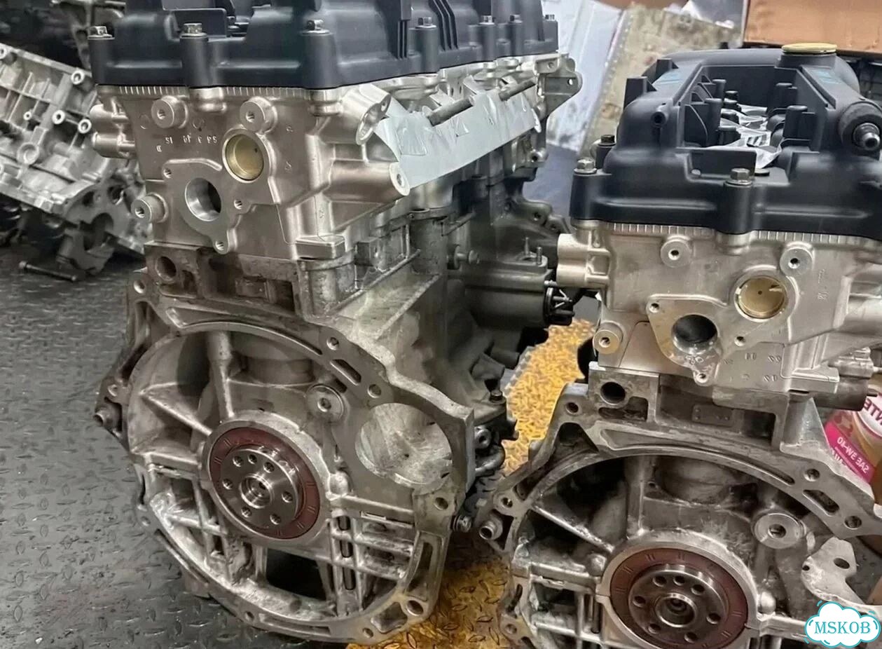 Двигатель Kia-Hyundai g4fa фото 3