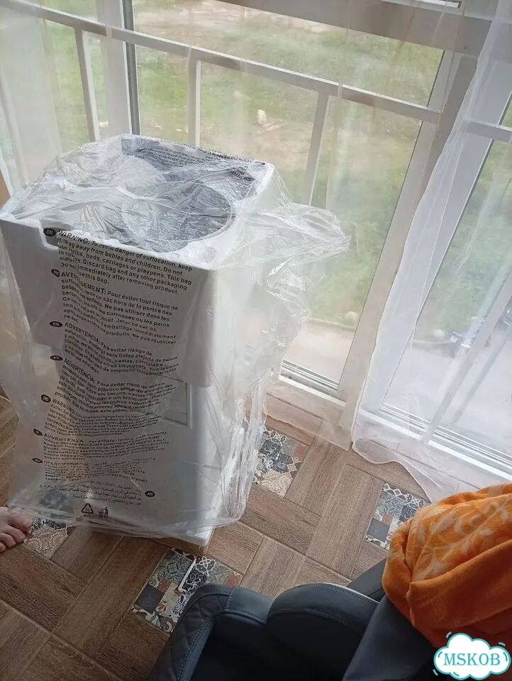 Мобильный кондиционер фото 6