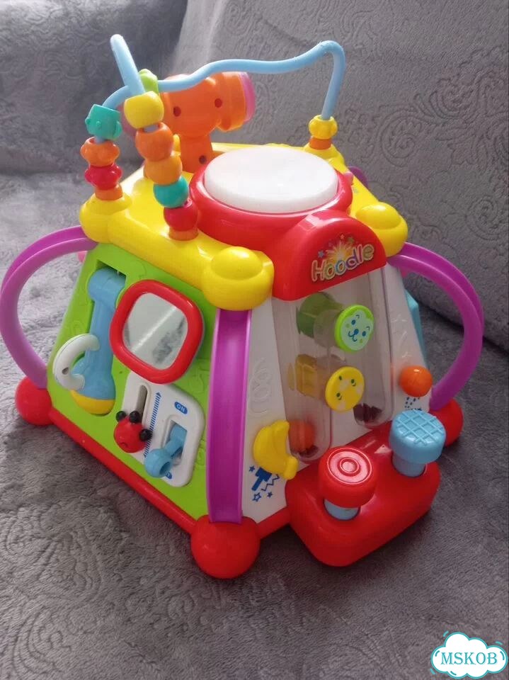 Развивающие игрушки фото 1